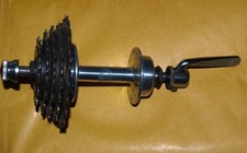 Renak nabe alu - alu, 5fach