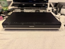 BluRay-/ HDD / PANASONIC DMR-BST720 / 500 GB HDD / TwinSat / 3D / HD+ /+ FB