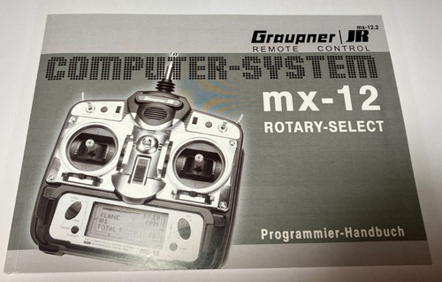 Graupner 35mhz neu inkl - neu,