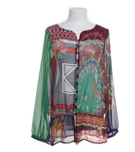 Desigual tunika bluse s - tunika, gr.