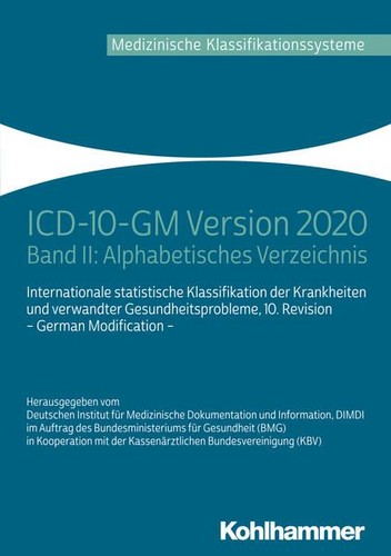Icd version 2020 - version,
