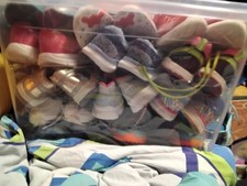 Schuhpaket Damen 5 Paar, Größe 37