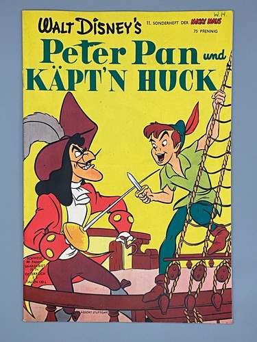 Sonderheft der micky - sonderheft,