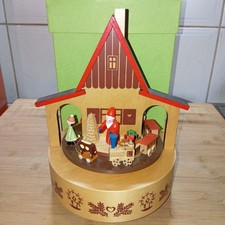 alte Spieldose, Spieluhr