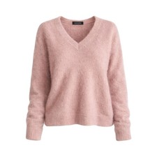 Gucci V Neck Pullover Angora