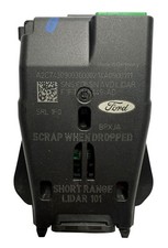 Frontscheibe Pre Safe Sensor F1FT-14F449-AD Farbe silbermet Ford Focus Turnier