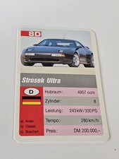 Porsche - Strosek Ultra - 8D