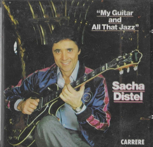 Sacha distel guitar and - sacha,