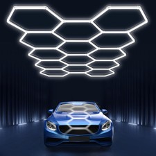 14X Hexagon LED Lampe Röhren