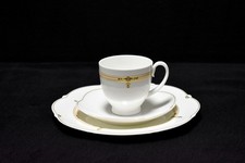 3-tlg. Kaffee Gedeck Villeroy