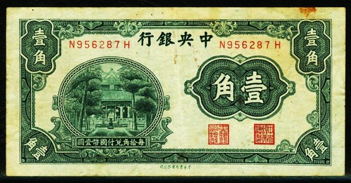 Central bank china - bank, of