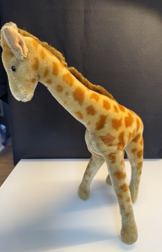 Steiff giraffe keine ids - giraffe,