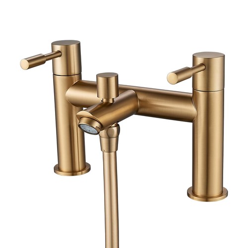 Goldfarbene