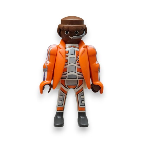 Playmobil figur astronaut mann - astronaut,