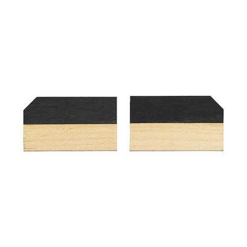 Hosco ahorn und - ebenholz, 2