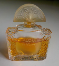 Vintage Miniature Perfume Designer Parfüm LALIQUE Honeysuckle EdT 0,15floz 4,5ml