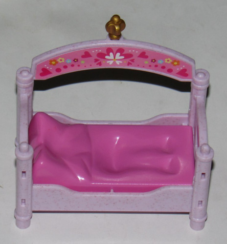 Playmobil bett matratze - bett,