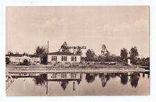 Foto Ak 1963 Jarmen Badeanstalt, Mecklenburg Vorpommern