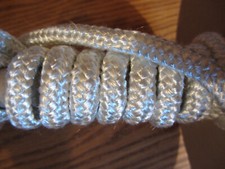 50m Glasfaserdocht 100%