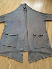 Orig. PEOPLE OF THE LABYRINTHS PotL Strickjacke Cashmere Hippie Unikat NP698€