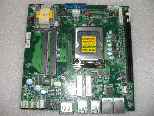 Dfi mini itx board - dfi, mini-itx