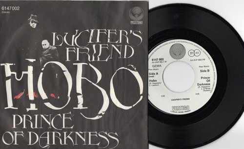 Lucifer friend hobo - friend,
