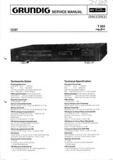 Service Manual Guide For