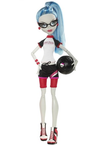 Mattel monster high - monster,