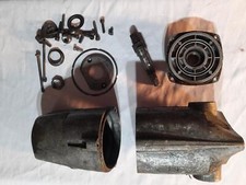 9481 Flex Winkelschleifer ZL 9 N Ackermann Welle Motorgehhäuse und Kleinteile