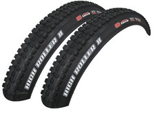 2x Maxxis High Roller II