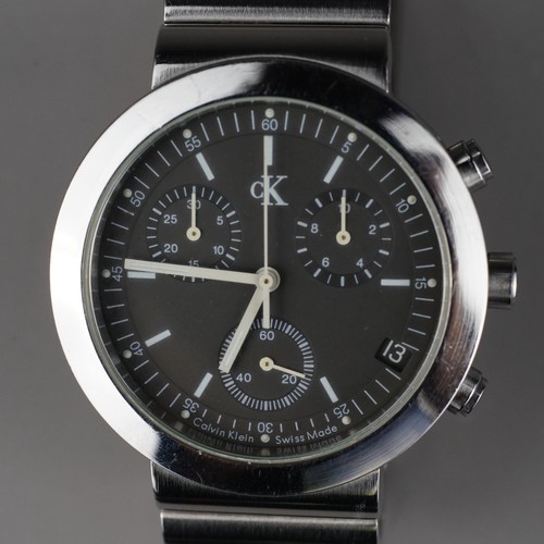 Calvin klein chronograph - calvin,