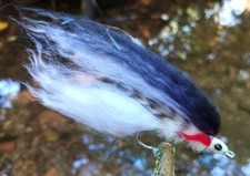 Gilchrist Fliegen. 3 x GRIZZLY