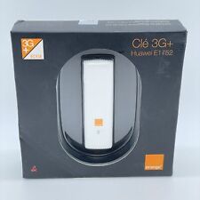 Huawei E1752 3G+ USB-Surfstick dongle orange