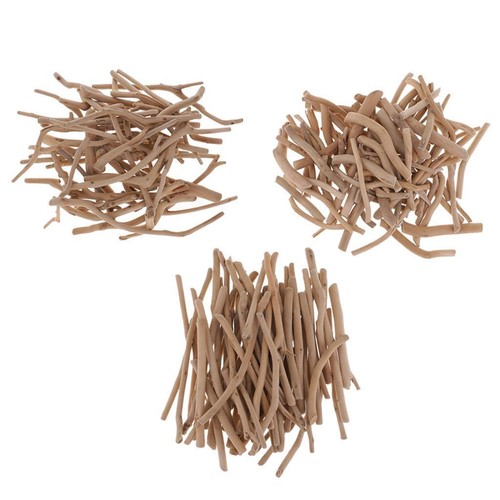 125g natürliche treibholz - 125g,