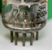 RARE NOS ECF80 6BL8 for