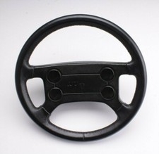 Lederlenkrad Lenkrad VW GOLF JETTA MK1 MK2 NEU LEDERBEZUG Neu Beziehen