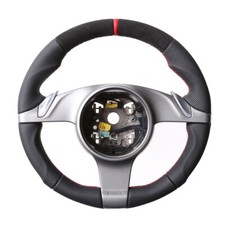 Porsche Lenkrad 911 958 987 997 Boxster Carrera Tuning Alcantara 57314