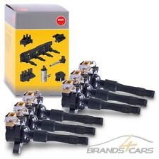 6x NGK ZÜNDSPULE ZÜNDSPULEN FÜR BMW 3-ER E46 320 323 325 328 330 M52 M54