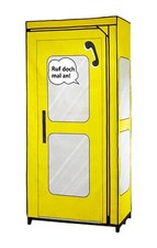 Wenko Kleiderschrank