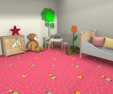 Teppichboden nicht nur für