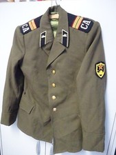 (R17) Uniform Sowjetunion Panzer Soldat CCCP UDSSR Russland Größe ca. 46