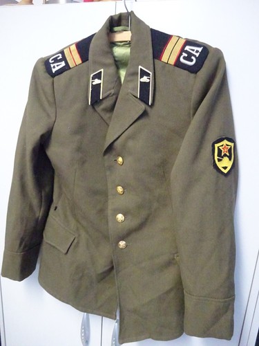Uniform sowjetunion - (r17),