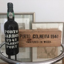 1941er Portwein - Porto Barros