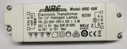 Ersatz trafo für nre 60k - ersatz, nre-60k