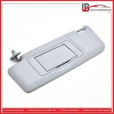 Sonnenblende links MERCEDES BENZ C-KLASSE KOMBI S203 C220 CDI