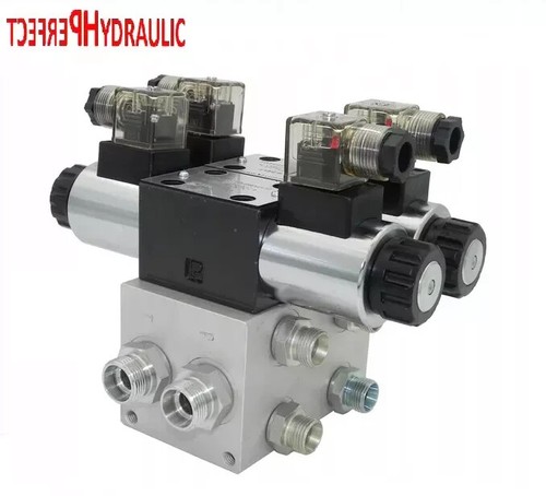 Hydraulikventil steuerventil - hydraulikventil,