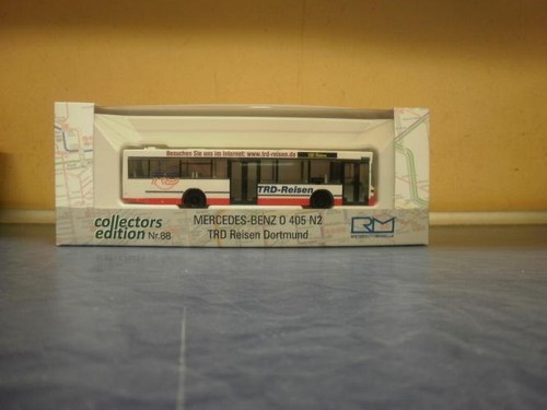 Rietze stadtbus mercedes benz - rietze, mercedes-benz