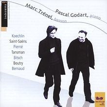 French music for - bassoon, and