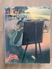 Ausstellungskatalog Salvador Dali 1904-1989 Staatsgalerie Stuttgart, Mai-Juli 89