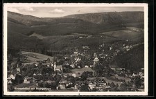 AK Krummhübel /Riesengebirge
